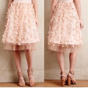 Eva Franco Blush Skirt